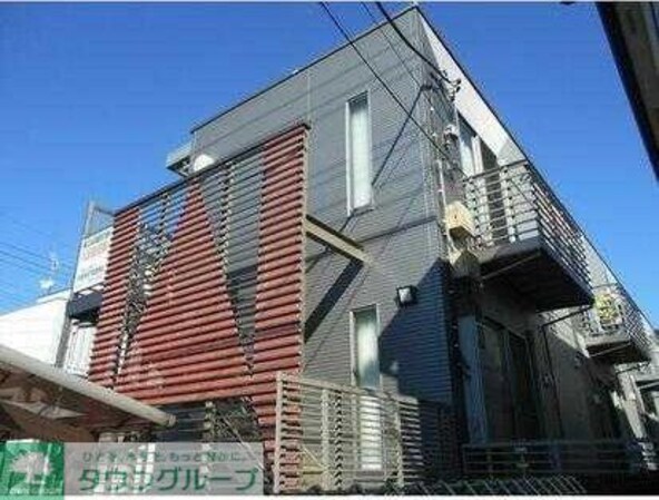 本町グリーンヒルズの物件外観写真